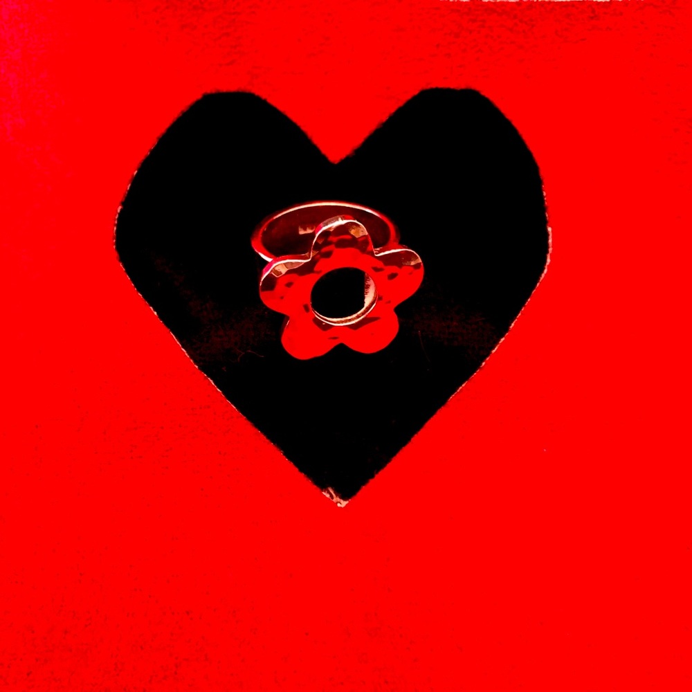 Sterling silver Ring